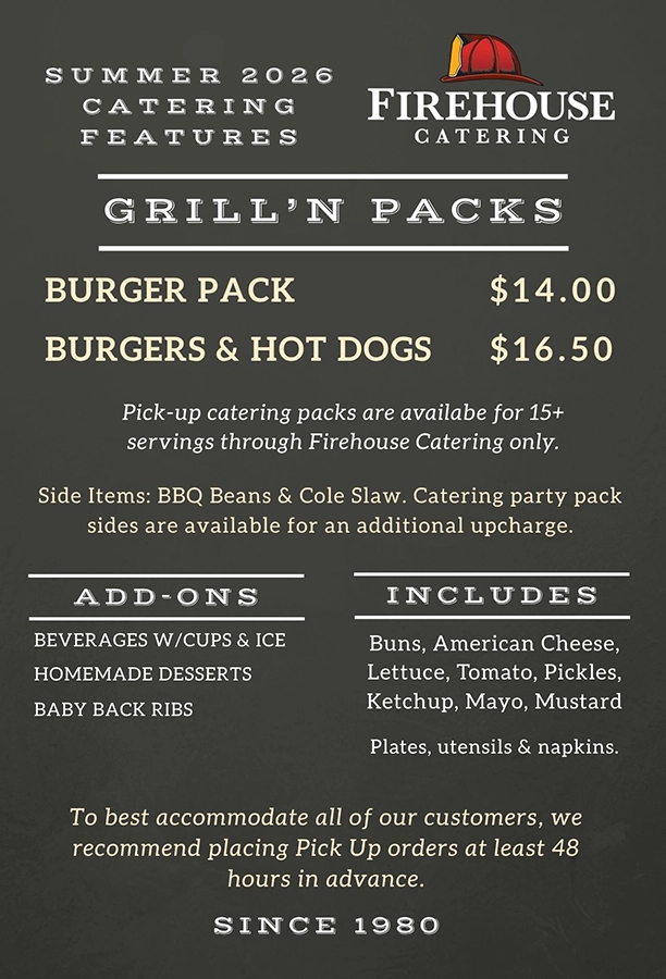 Catering Summer Pick Ups Feature